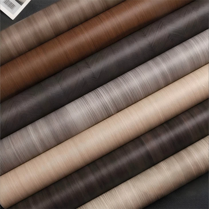 Oak Color Imitation Floor Foil manufacturers